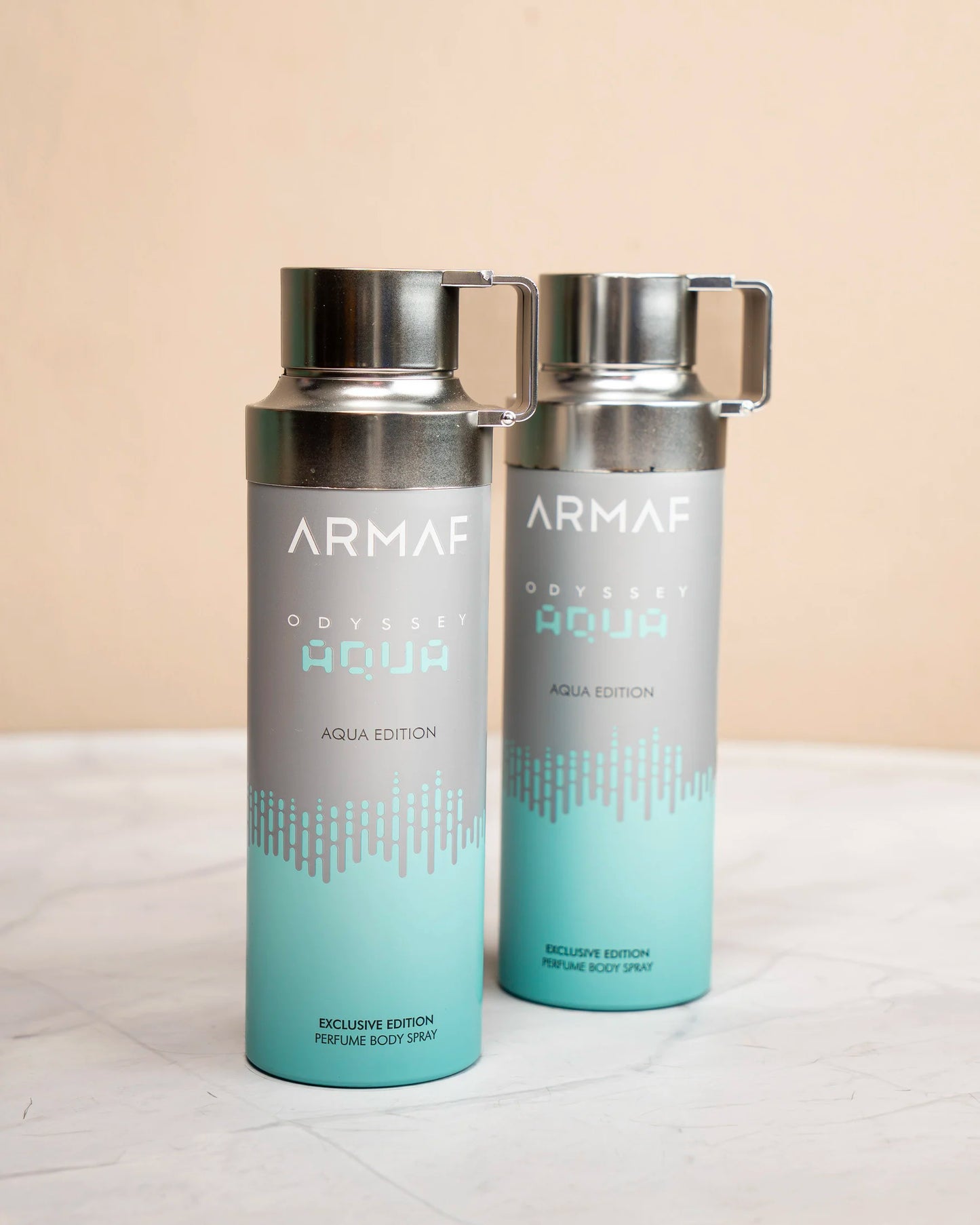 Body Spray Odyssey Aqua