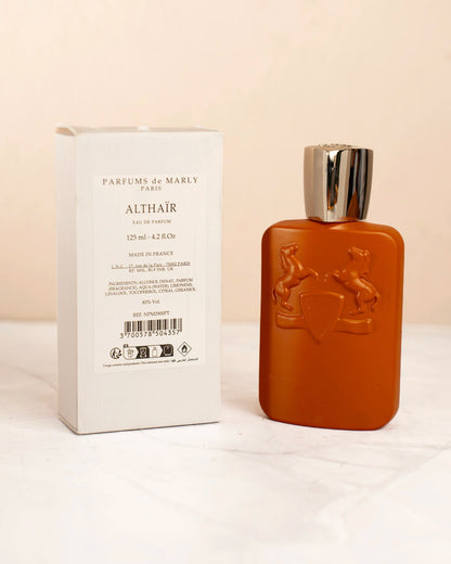 Tester Althair