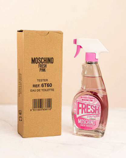 Tester Pink Fresh Couture