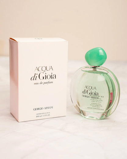 Tester Acqua di Gioia EDP