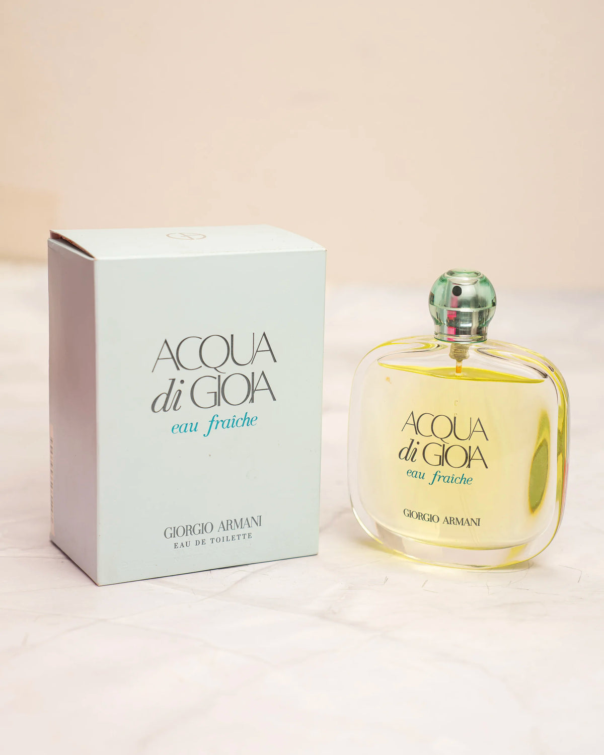 Tester Acqua di Gioia Eau Fraiche