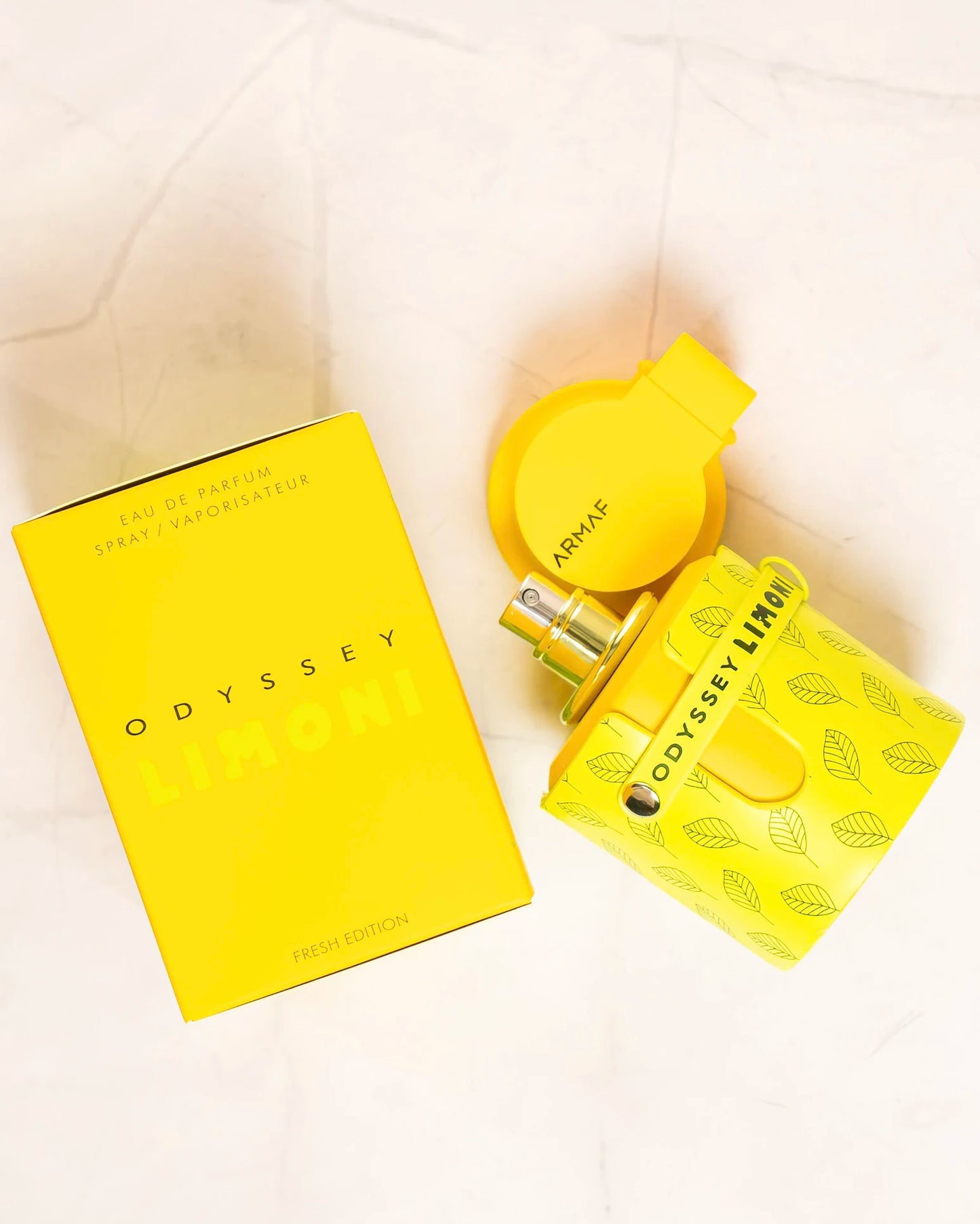 Odyssey Limoni