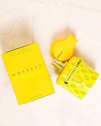 Odyssey Limoni