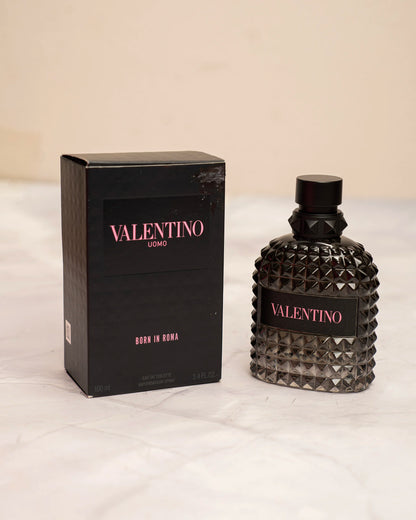 Tester Valentino Uomo Born in Roma