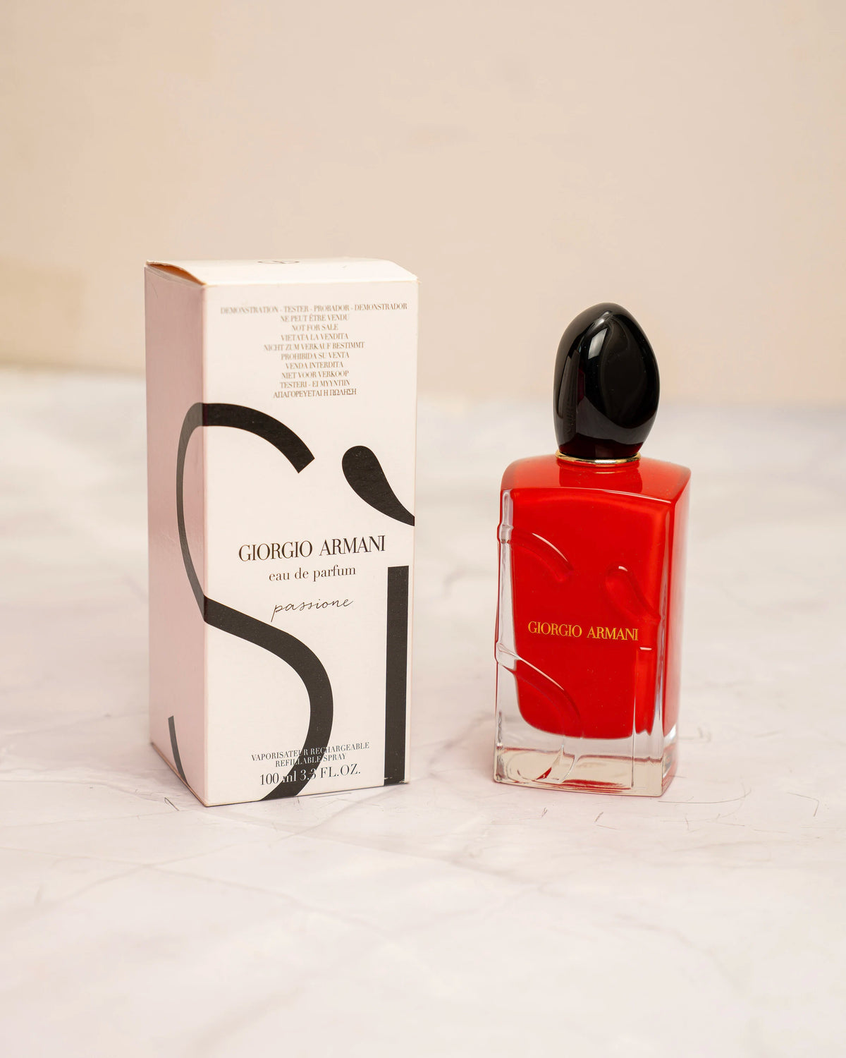 Tester Si Passione EDP