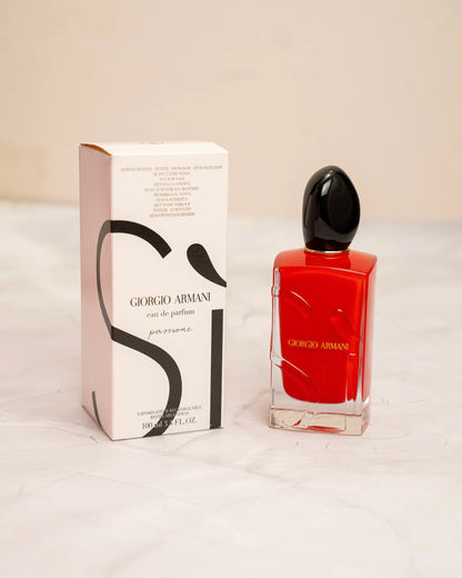 Tester Si Passione EDP