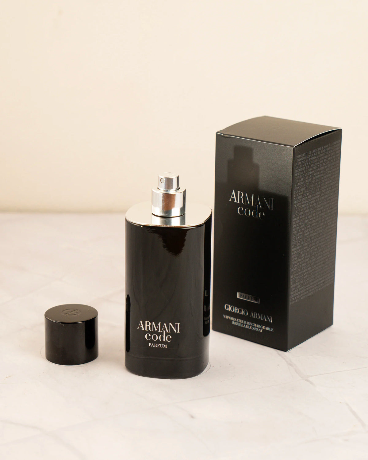 Armani Code Parfum