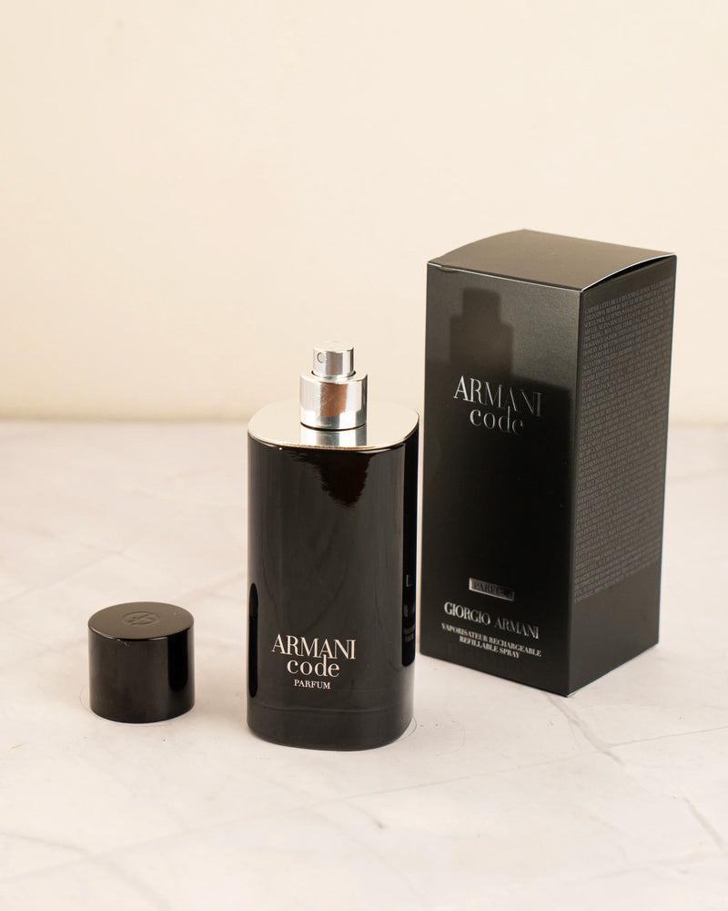 Armani Code Parfum