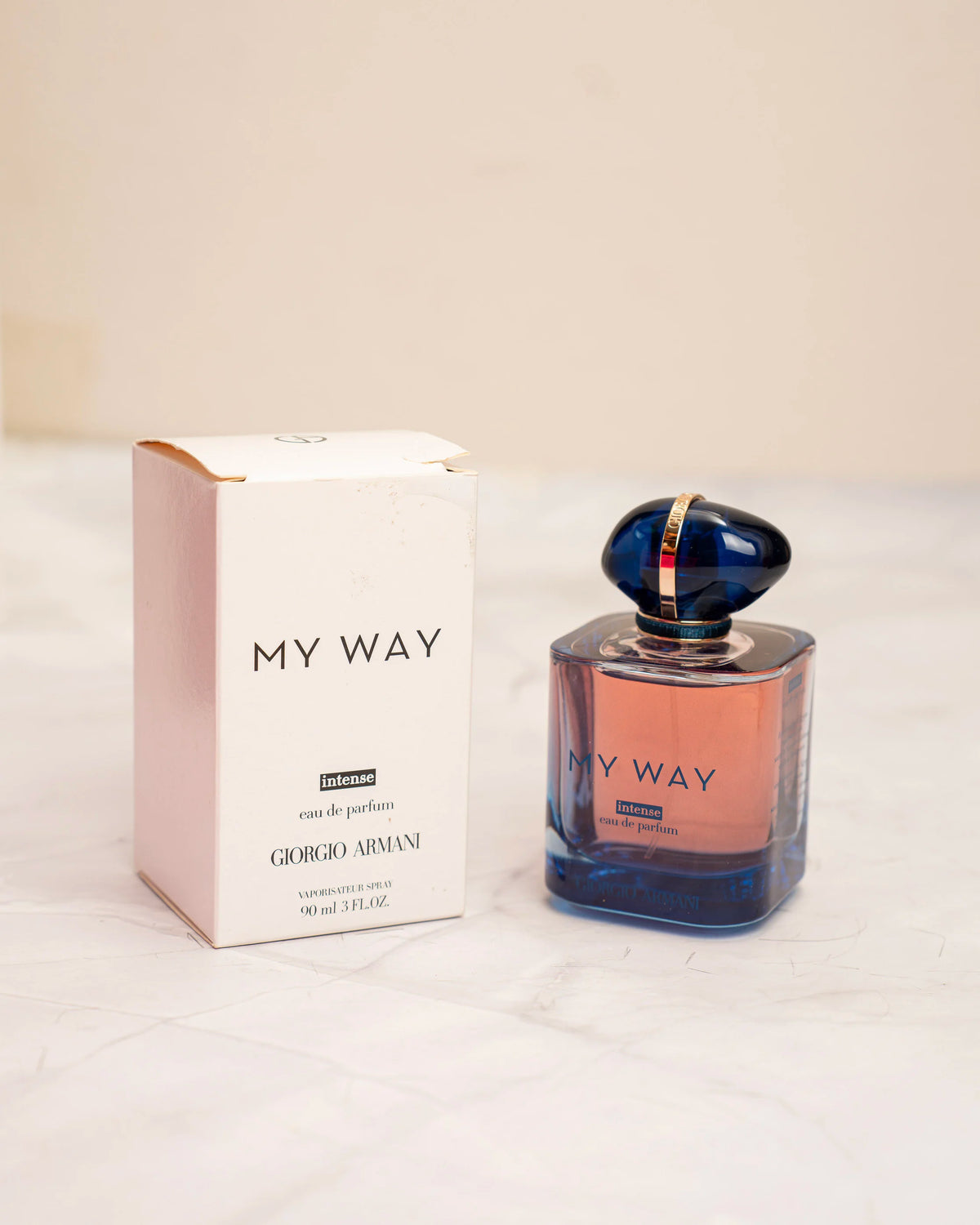 Tester My Way Intense