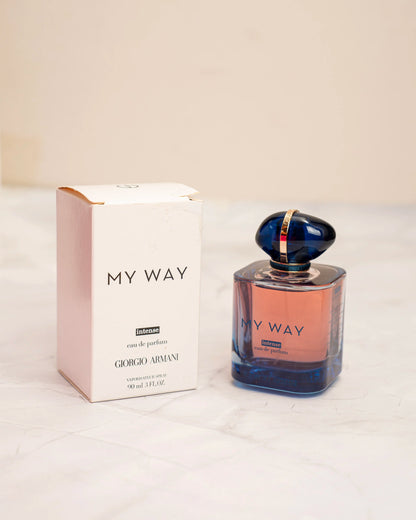 Tester My Way Intense