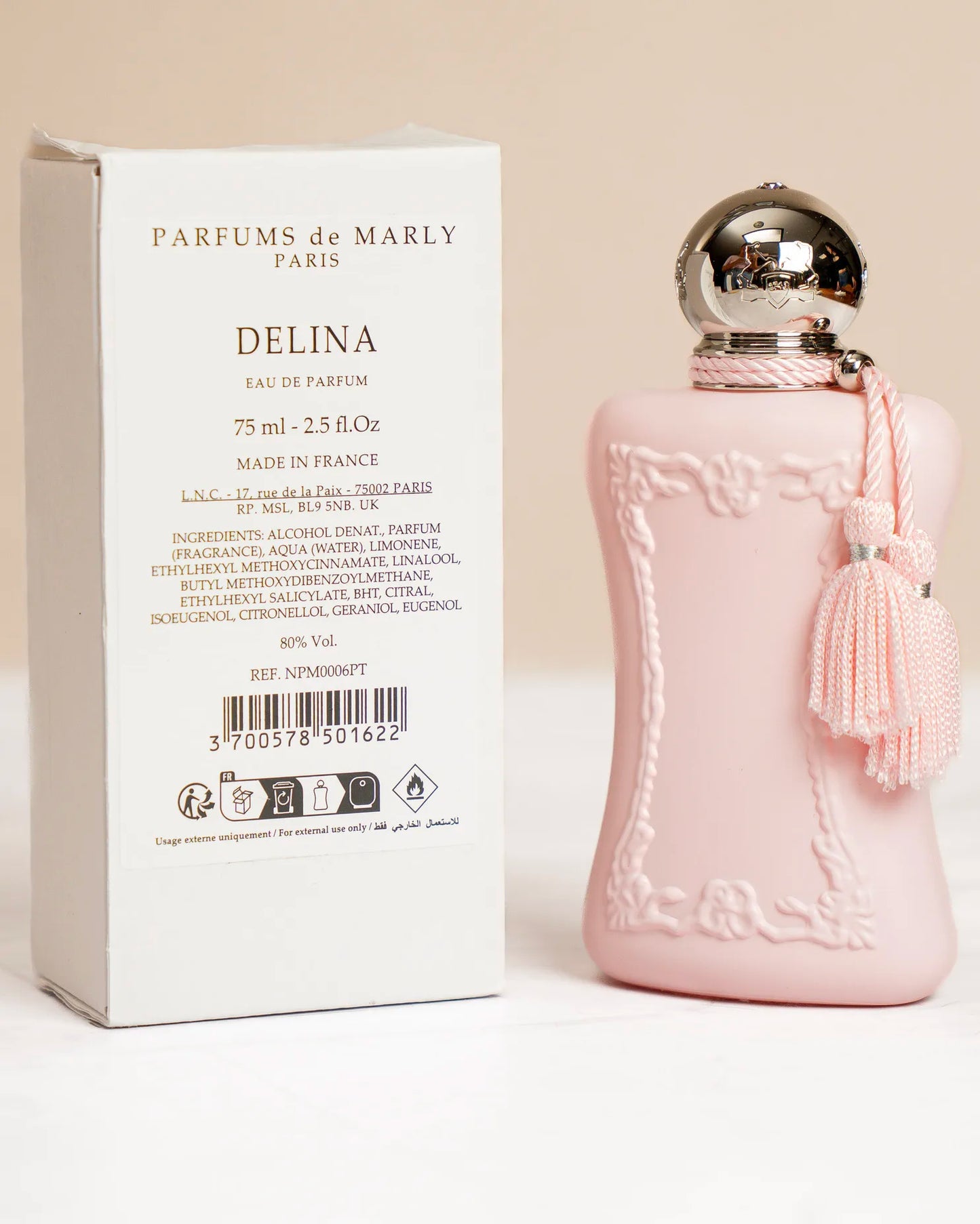 Tester Delina
