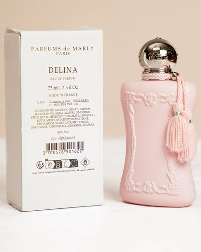 Tester Delina