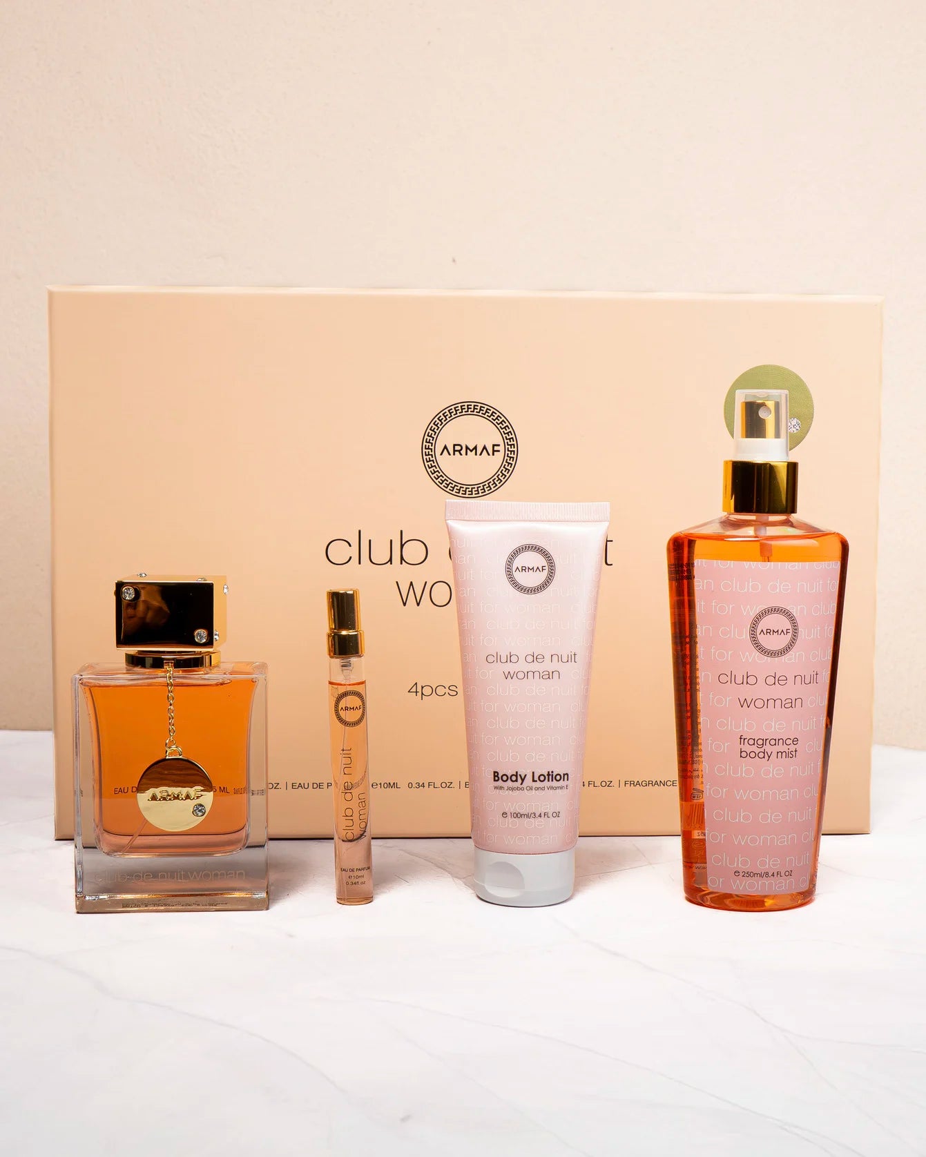 Set Club de Nuit Woman