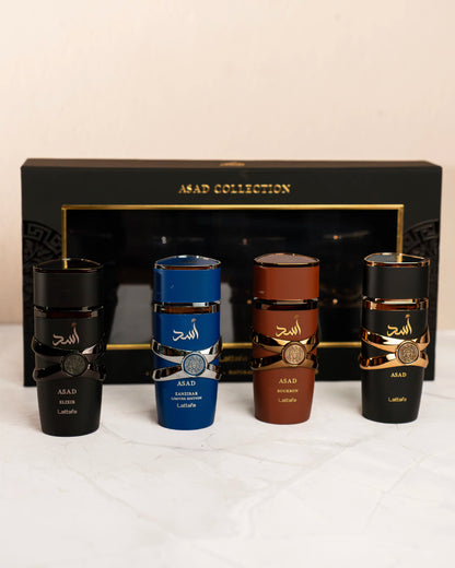 Set Asad Collection