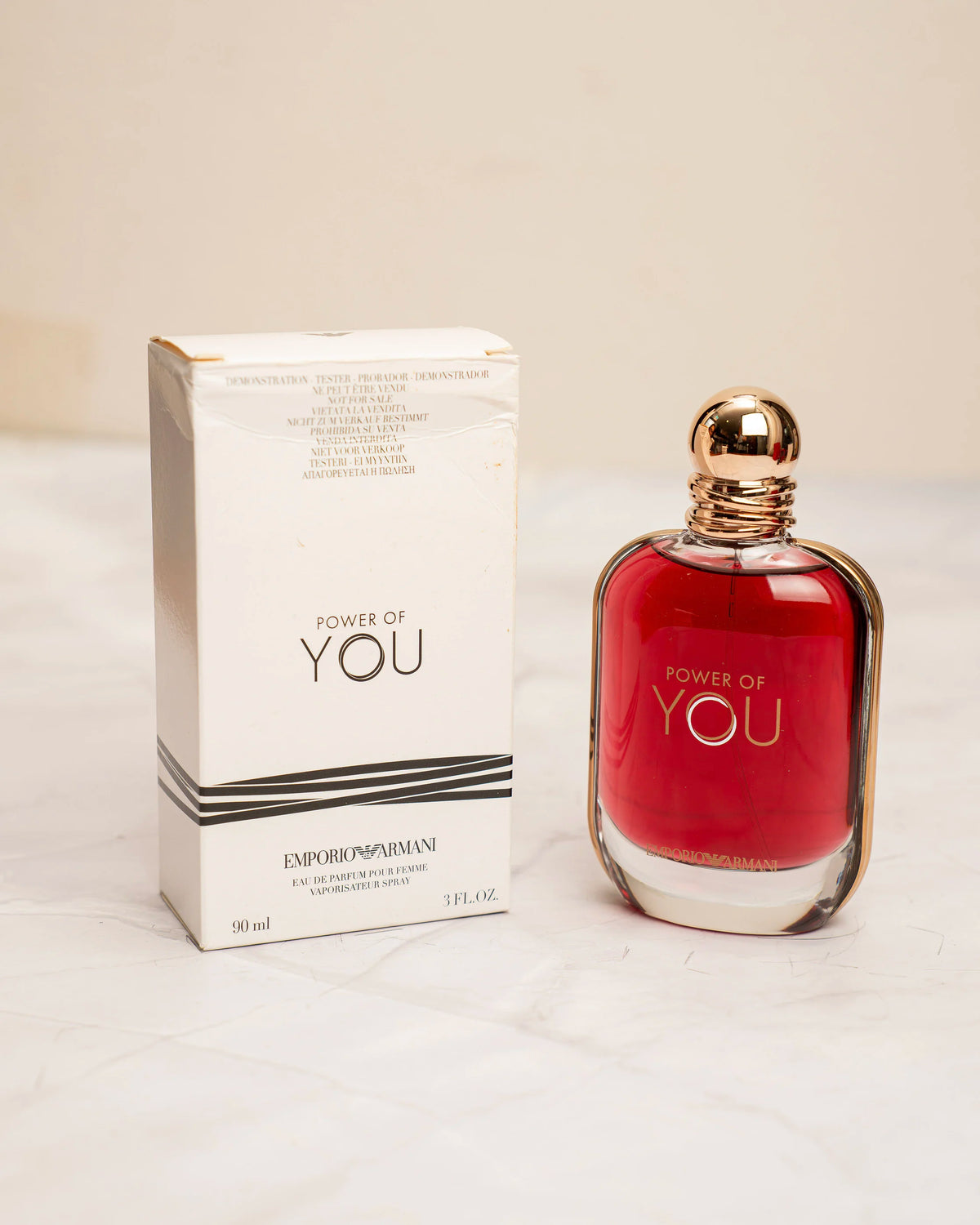 Tester Power of You