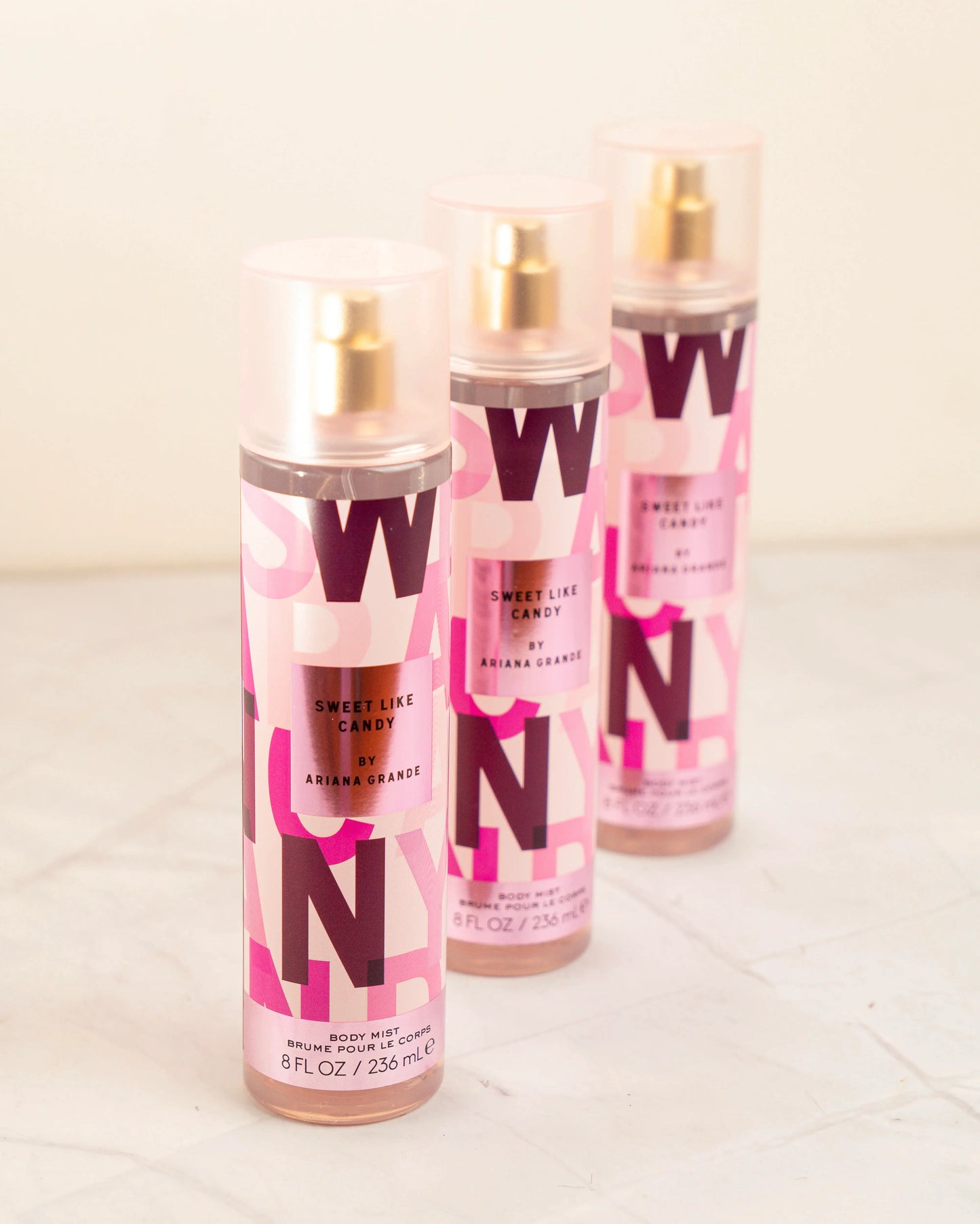 Body Mist Sweet Like Candy