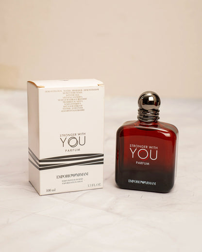 Tester Stronger With You Parfum