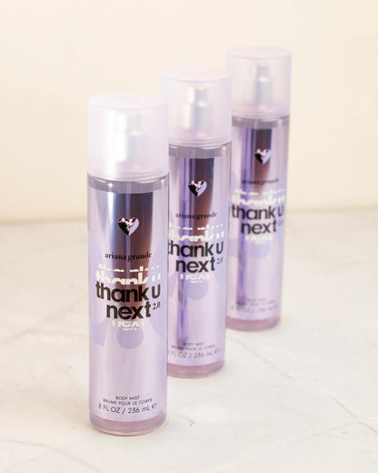 Body Mist Thank U Next 2.0