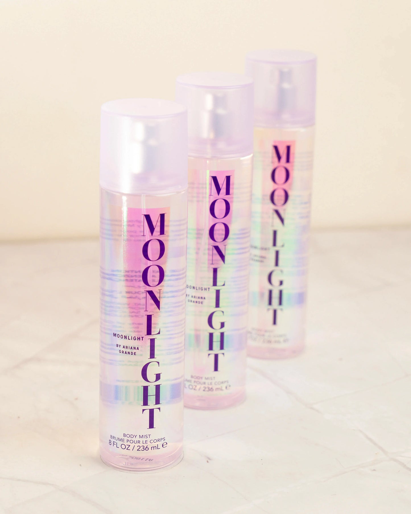 Body Mist Moonlight