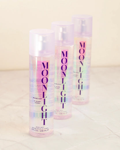 Body Mist Moonlight