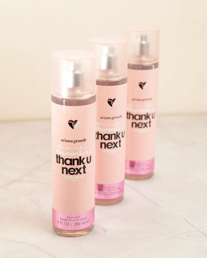 Body Mist Thank U, Next