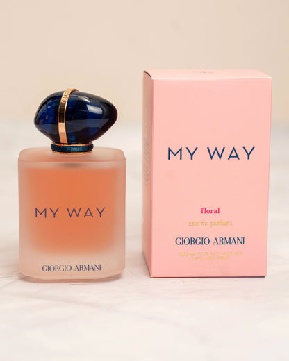 My Way Floral