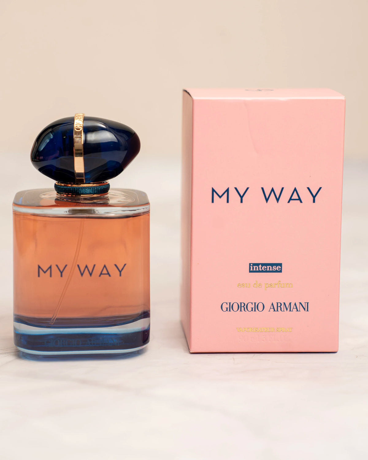 My Way Intense