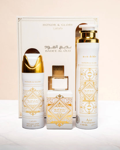 Set Bade'e Al Oud Honor & Glory