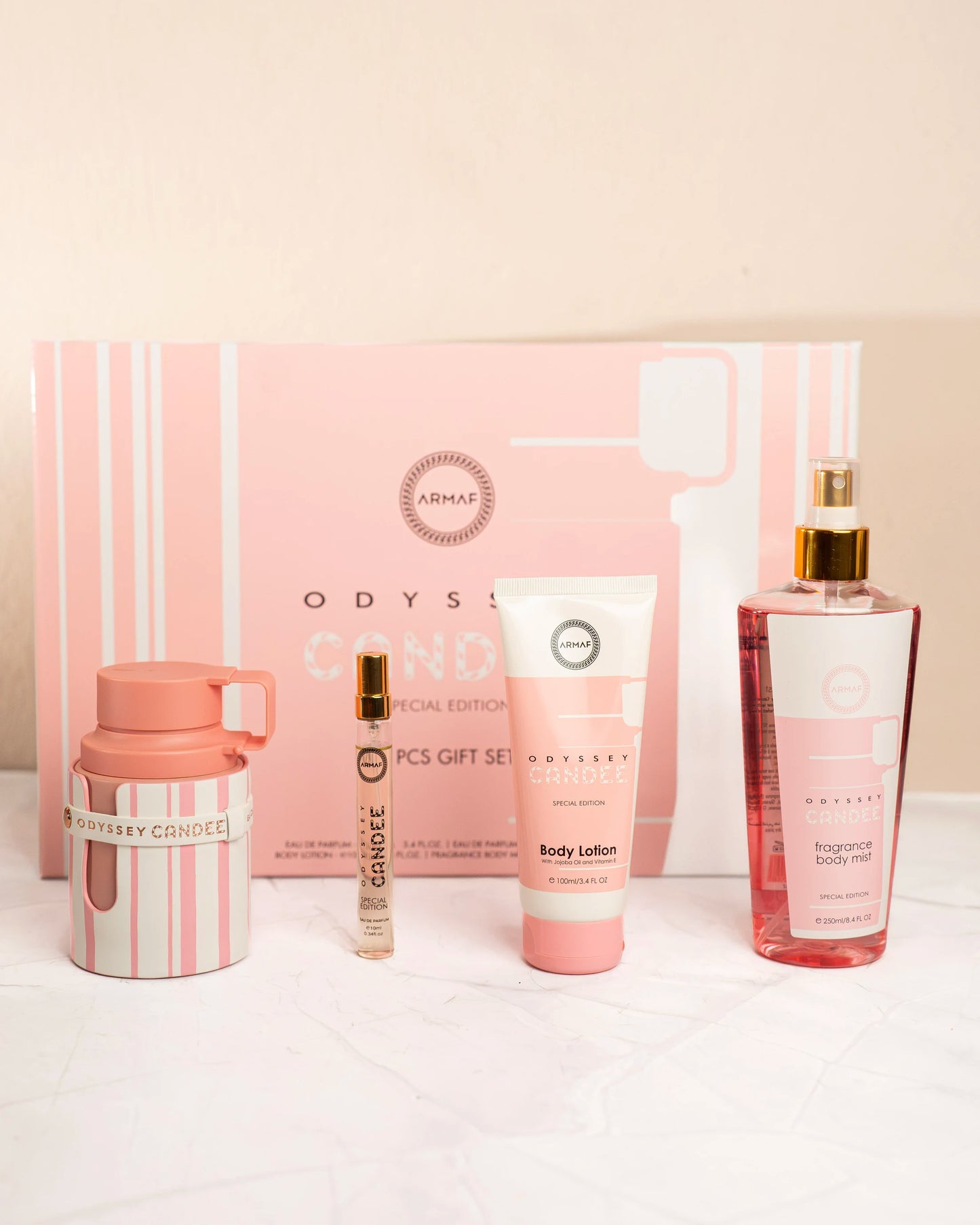 Set Odyssey Candee