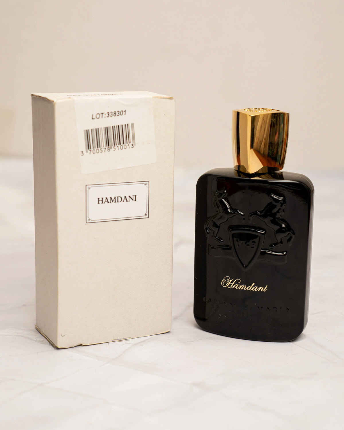 Tester Hamdani