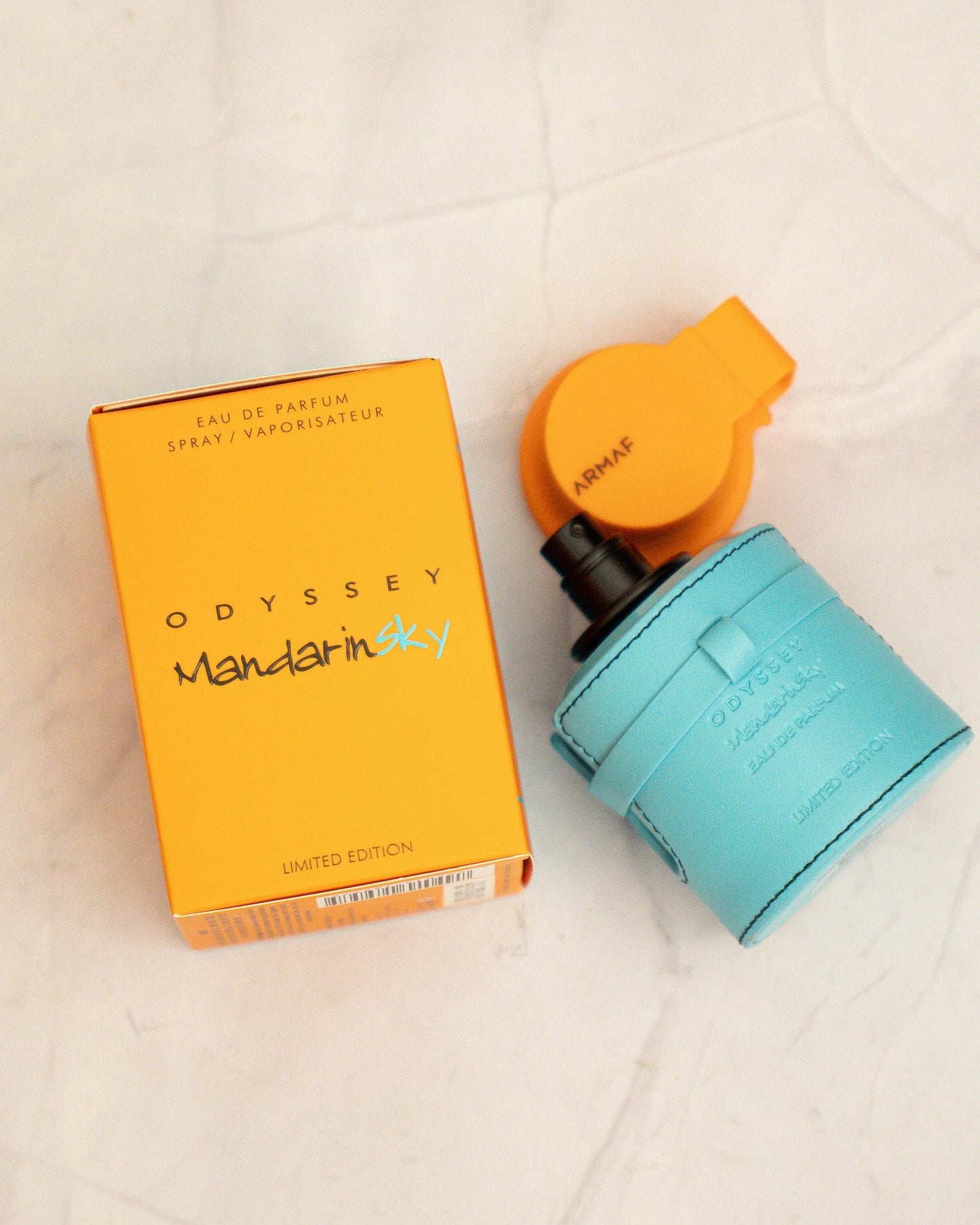 Odyssey Mandarin Sky