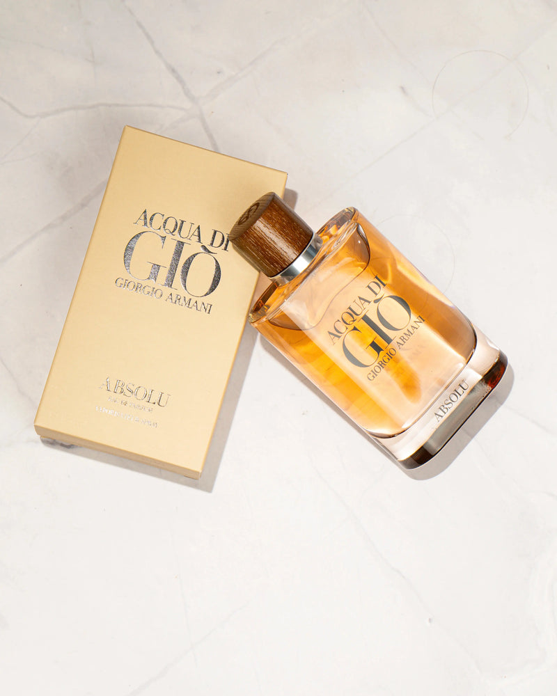 Acqua Di Giò Absolu