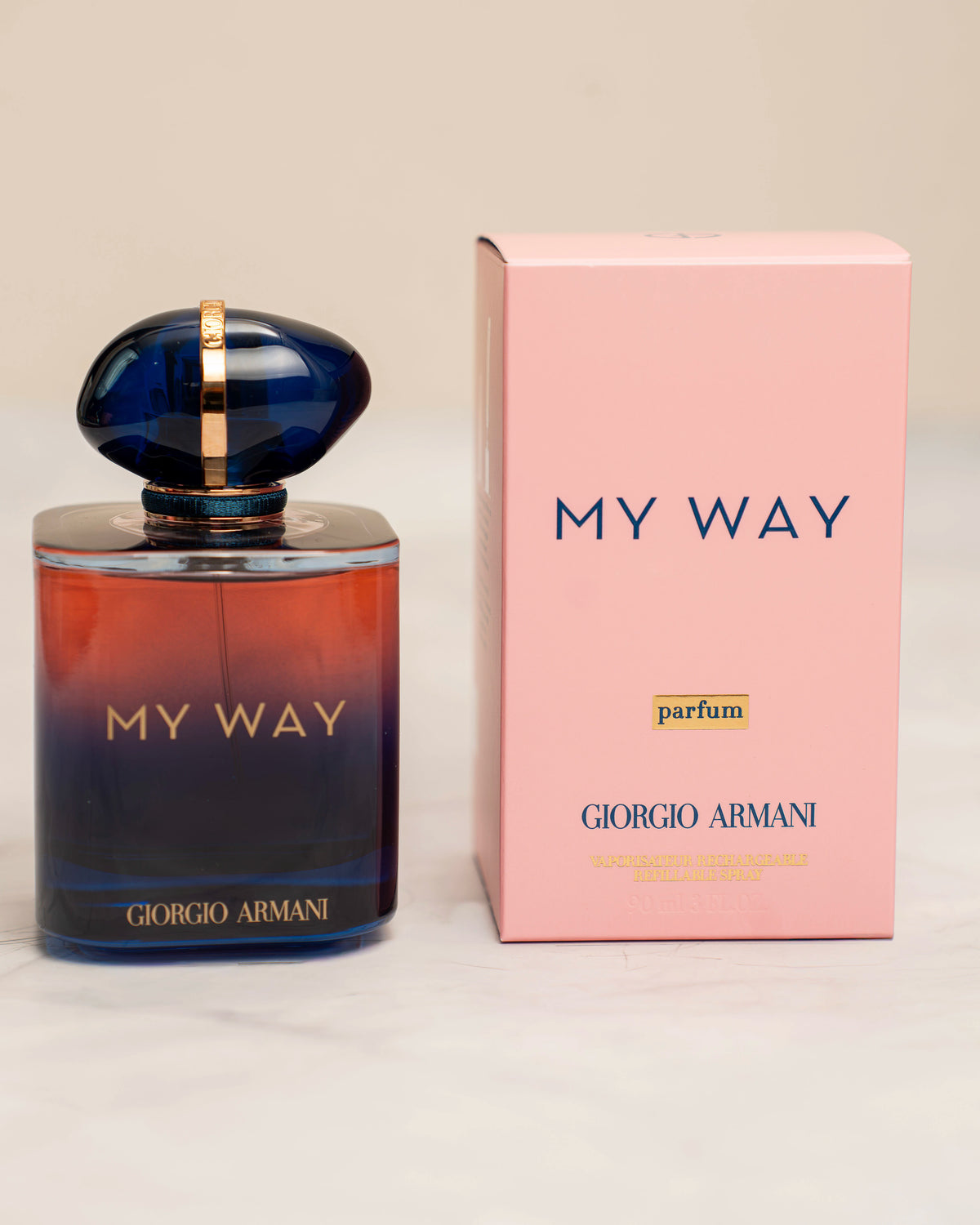 My Way Parfum