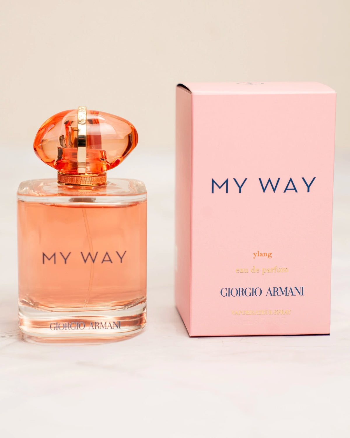 My Way Ylang