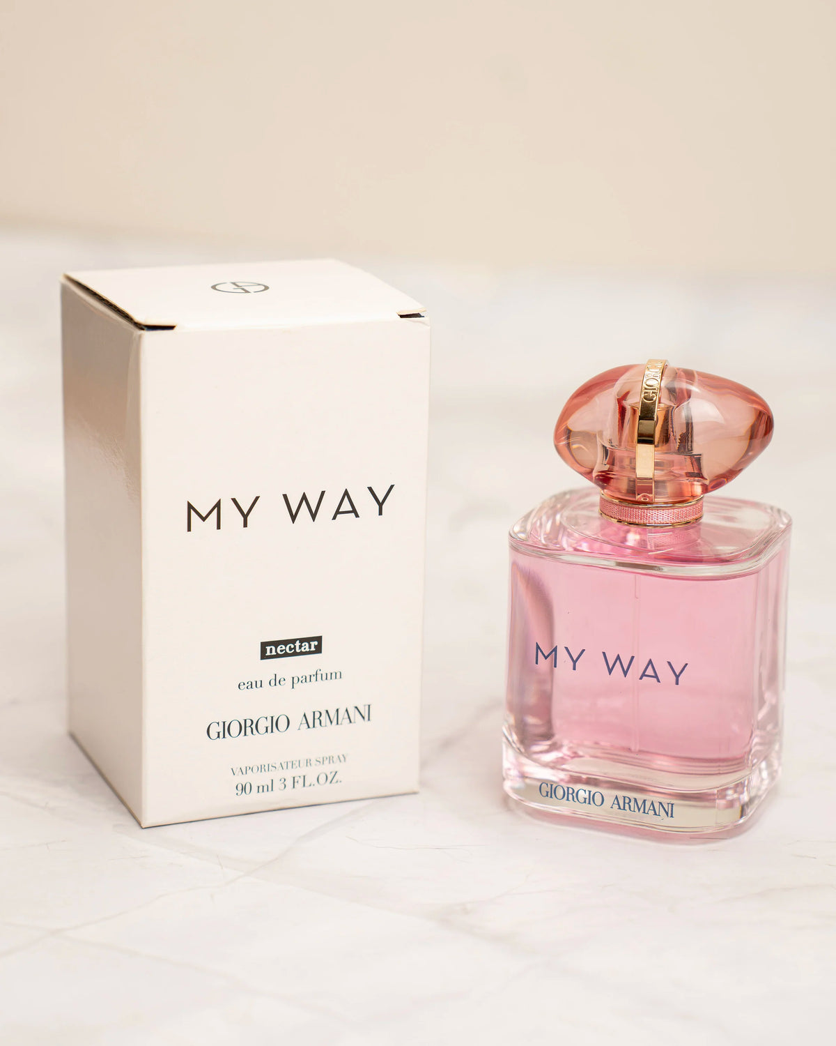 Tester My Way Nectar