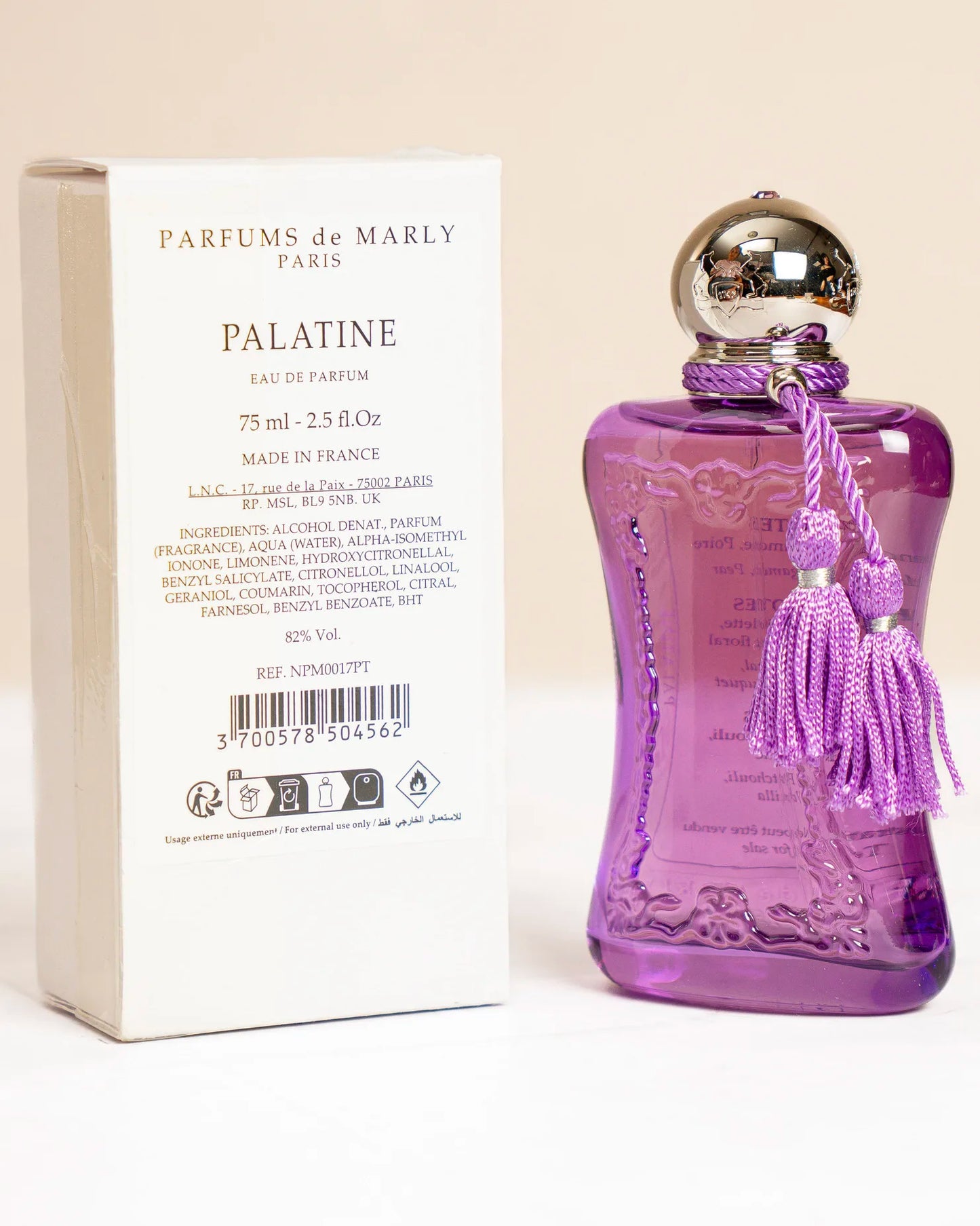 Tester Palatine
