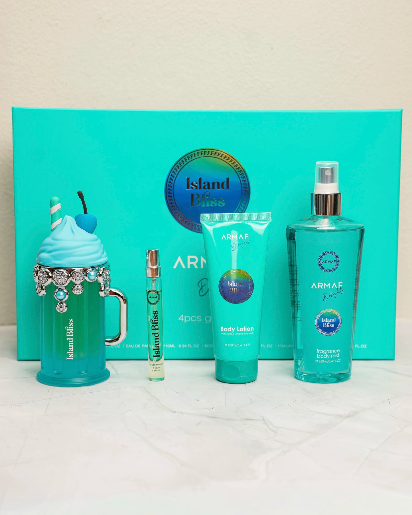 Set Island Bliss