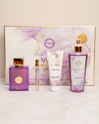 Set Club de Nuit Maleka