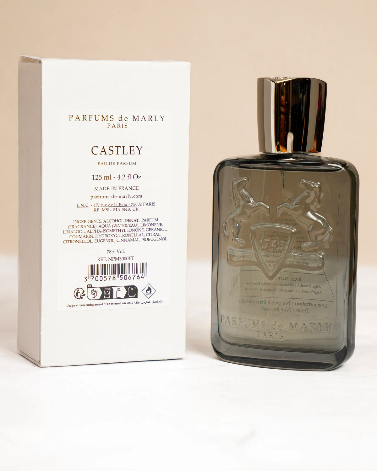 Tester Castley