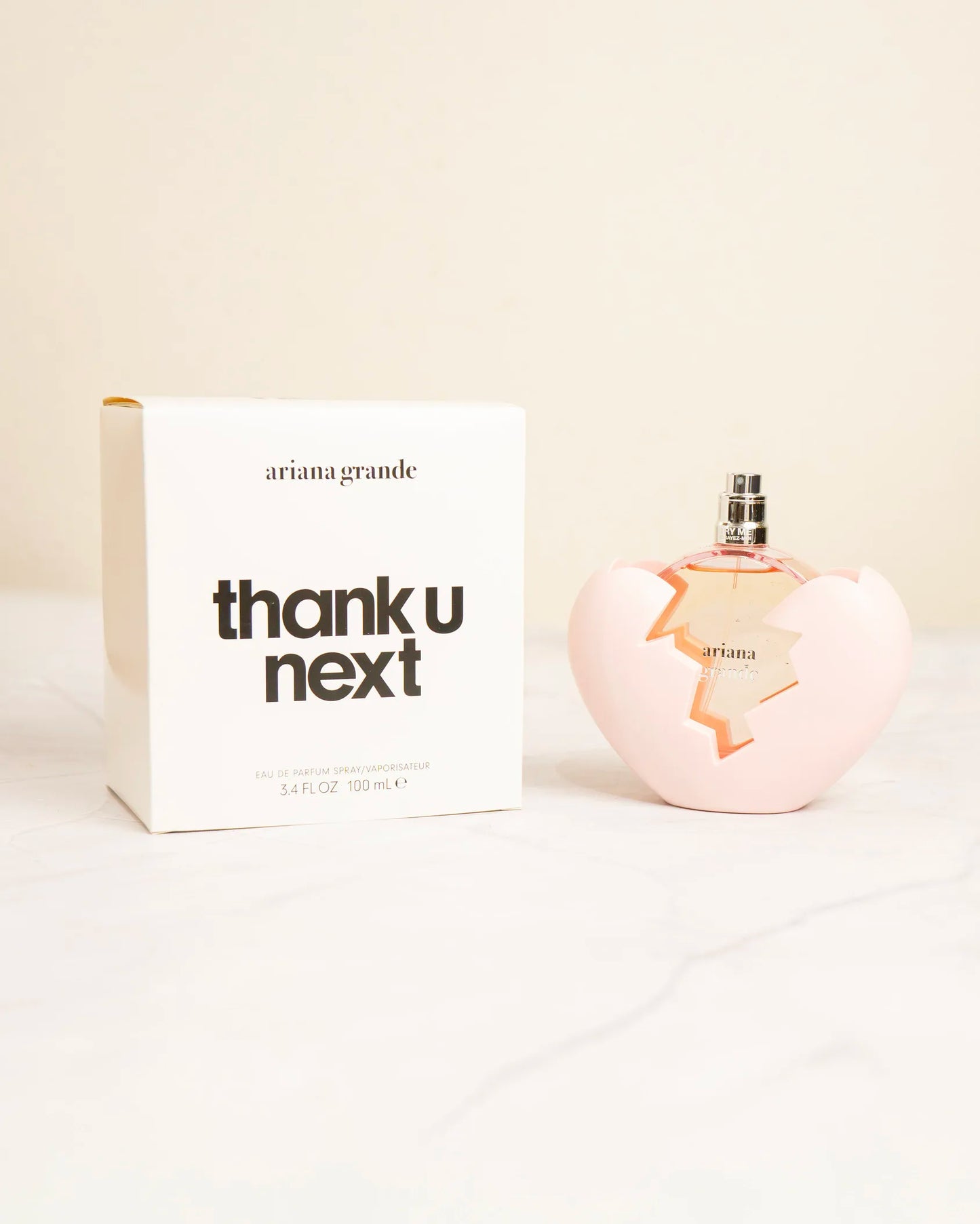 Tester Thank U, Next