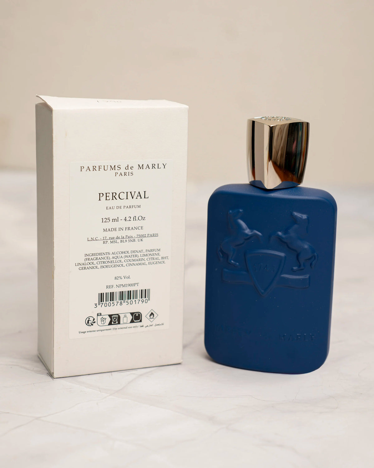 Tester Percival