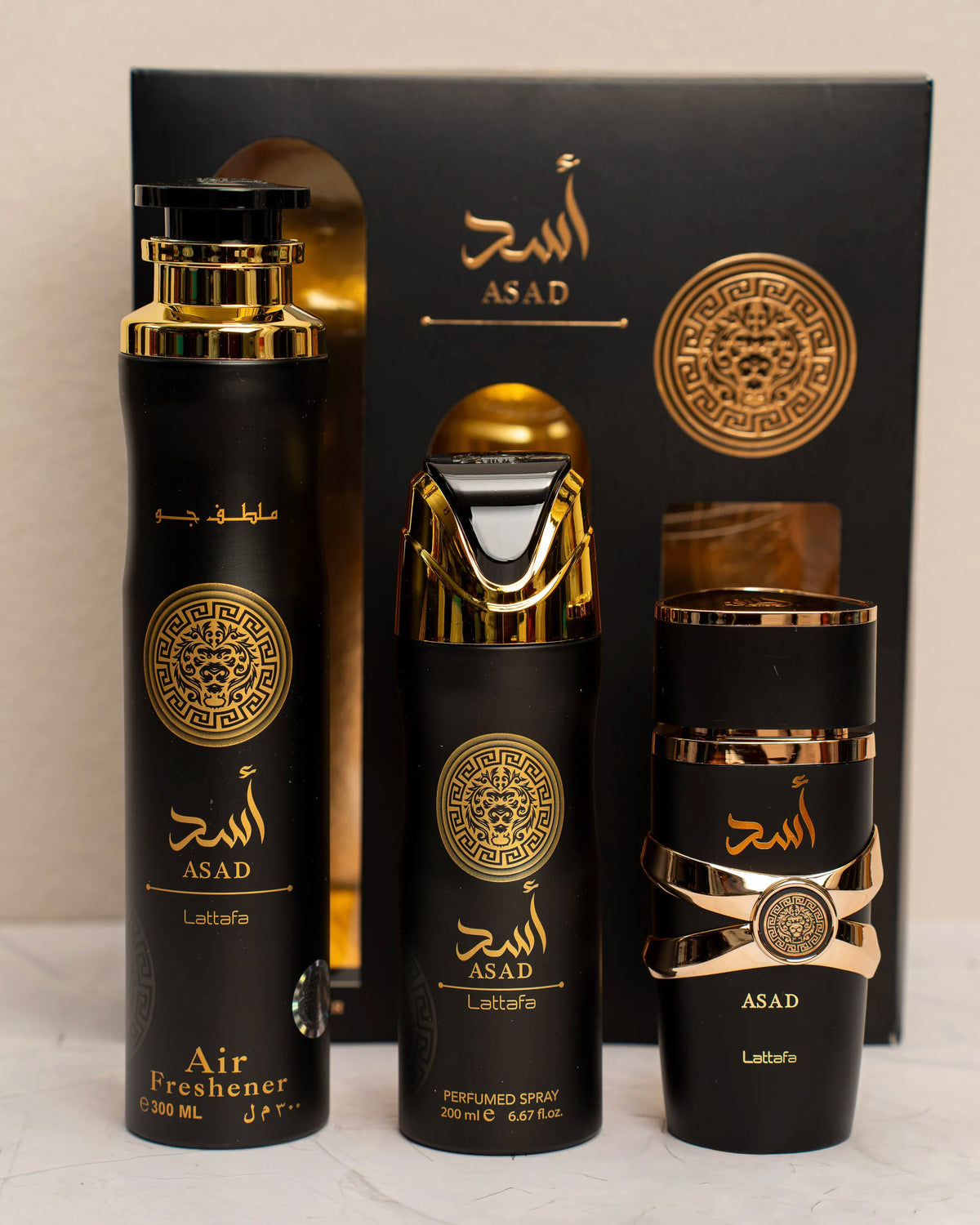 Set Asad