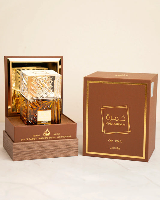 Khamrah Qahwa