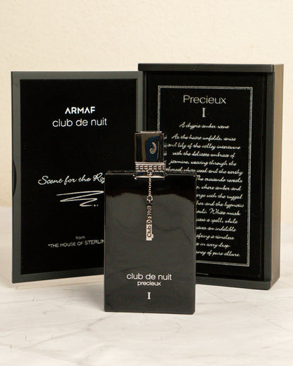 Club de Nuit Precieux