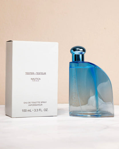 Tester Pure Blue