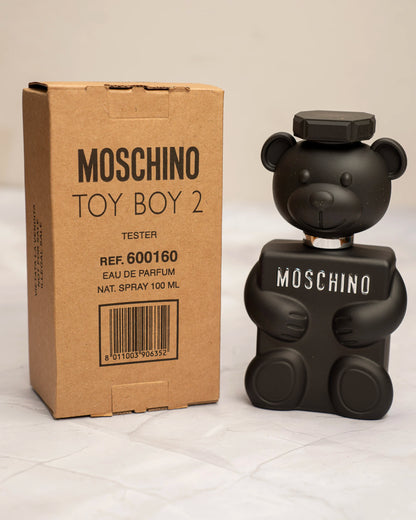 Tester Toy Boy 2