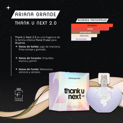 Set Thank U Next 2.0