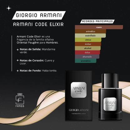 Armani Code Elixir