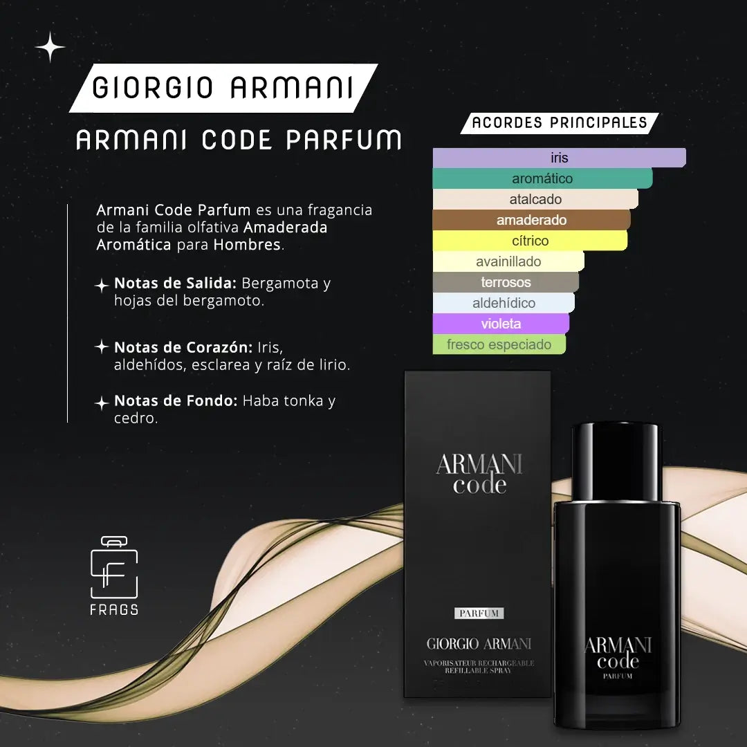 Armani Code Parfum