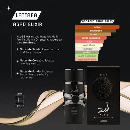 Asad Elixir